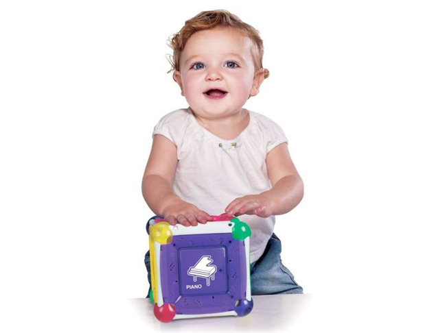 Munchkin Mozart Magic Cube