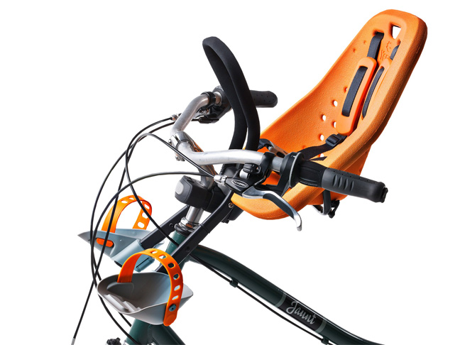 Yepp Mini Front Bicycle Child Carrier