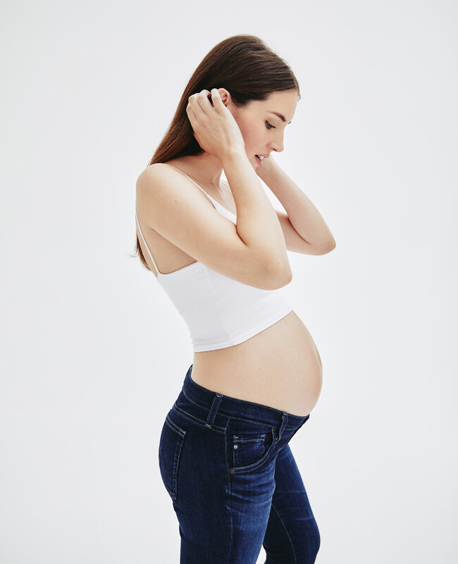 AG Jeans Maternity Jeans