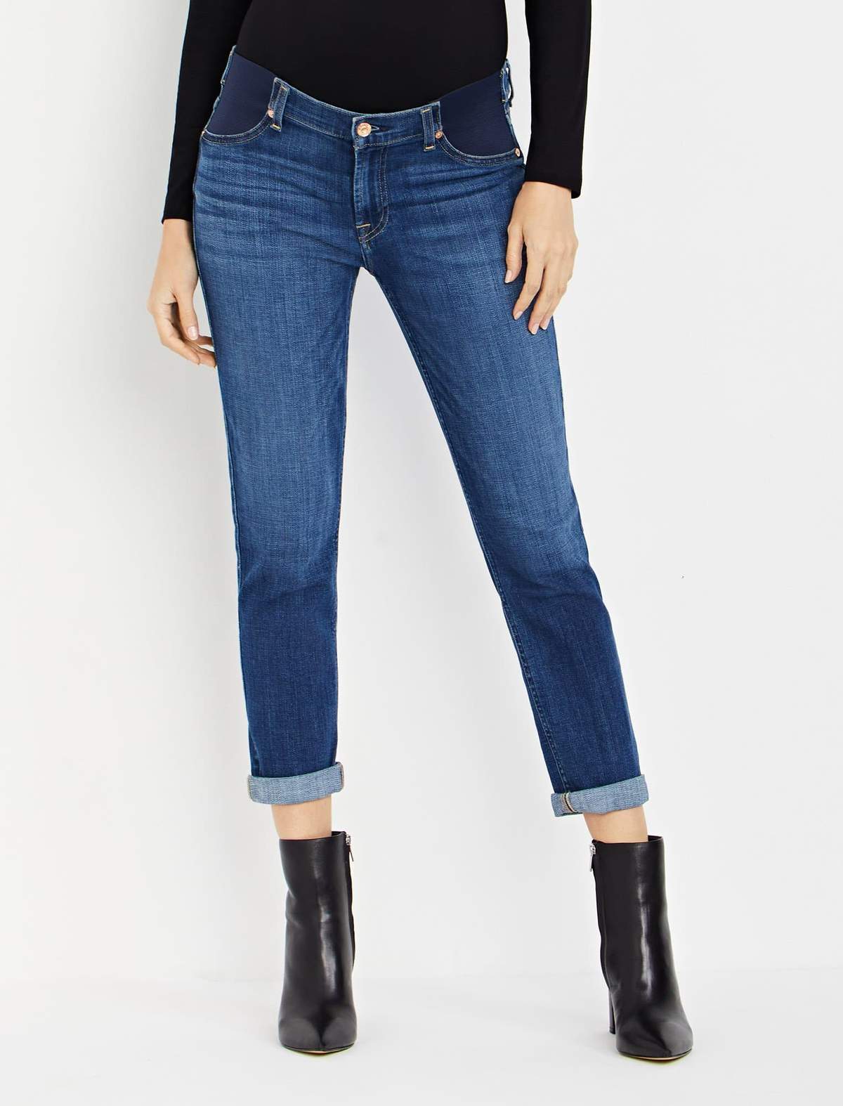 7 for All Mankind Maternity Jeans