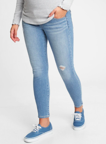 GAP Maternity Jeans