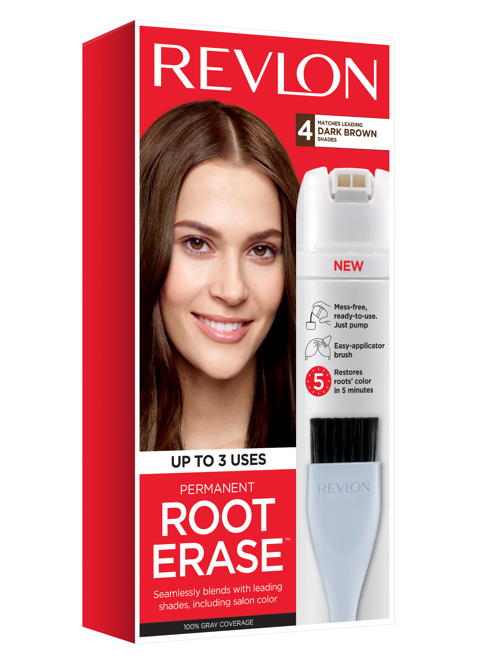 Revlon Root Erase Permanent Root Touch-Up