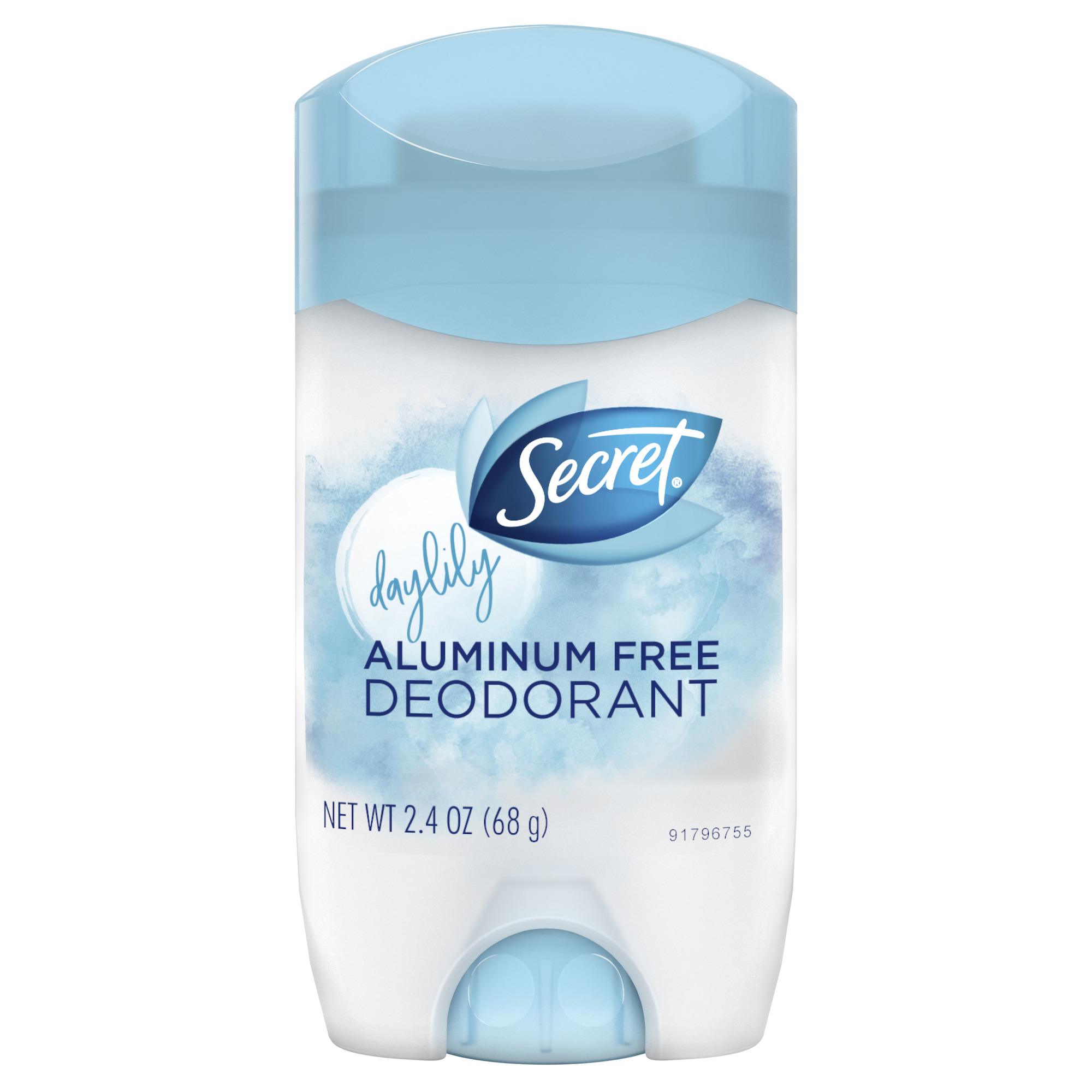 Secret Aluminum Free Deodorant 