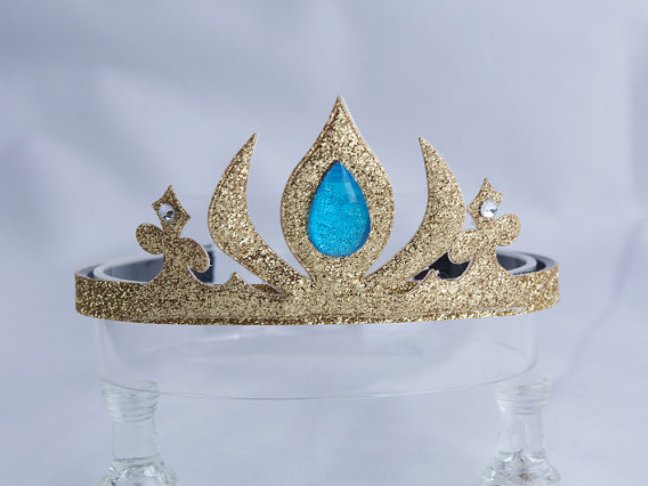 Elsa Sparkling Crown