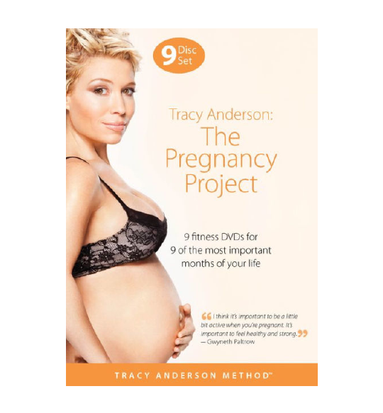 Tracy Anderson: The Pregnancy Project