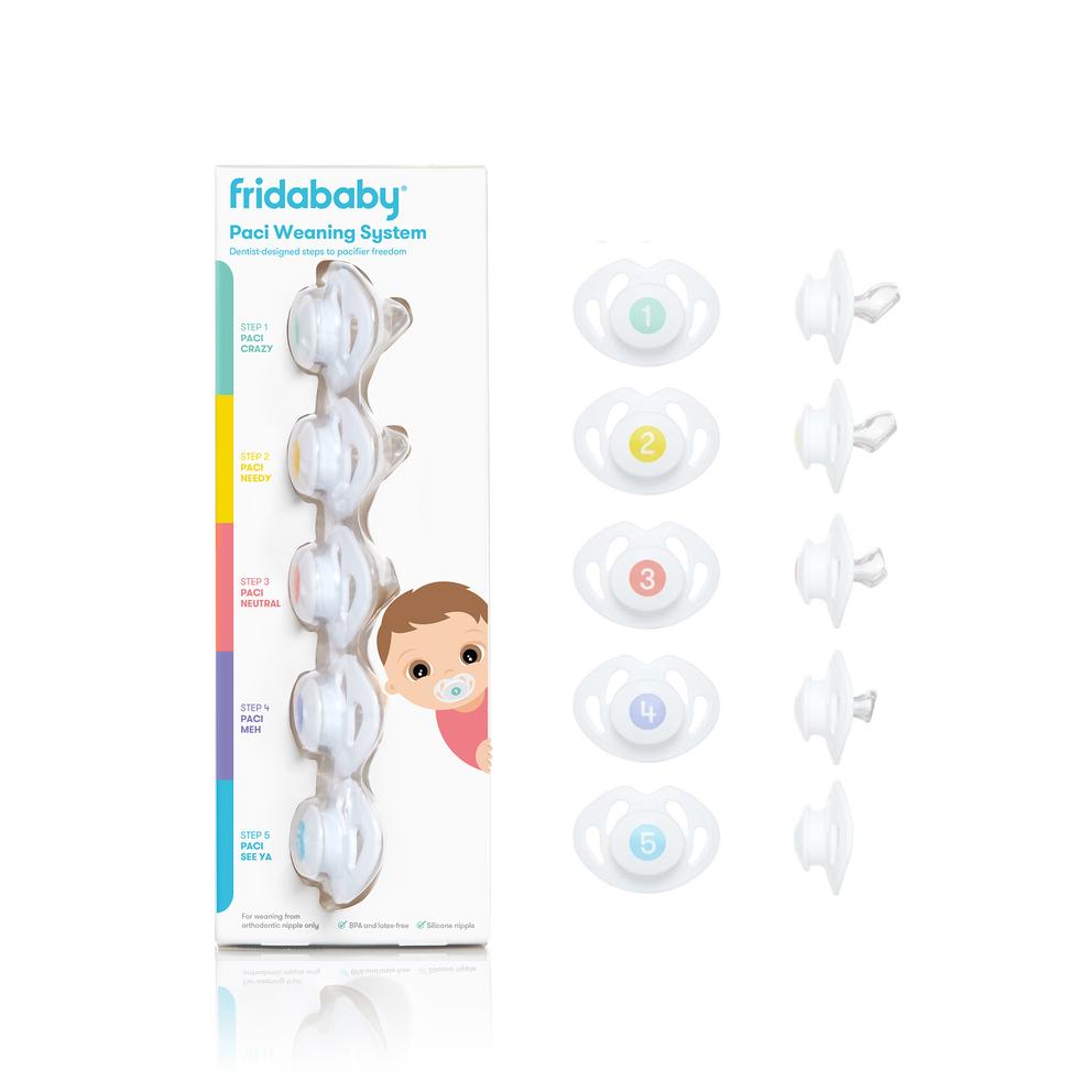 Fridababy Paci Weaning System