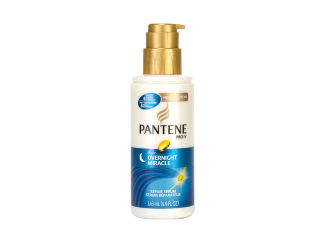 Pantene Pro-V Overnight Miracle Repair Serum 