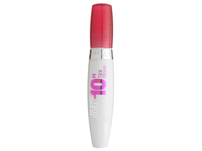 Maybelline SuperStay 10Hr Stain Gloss