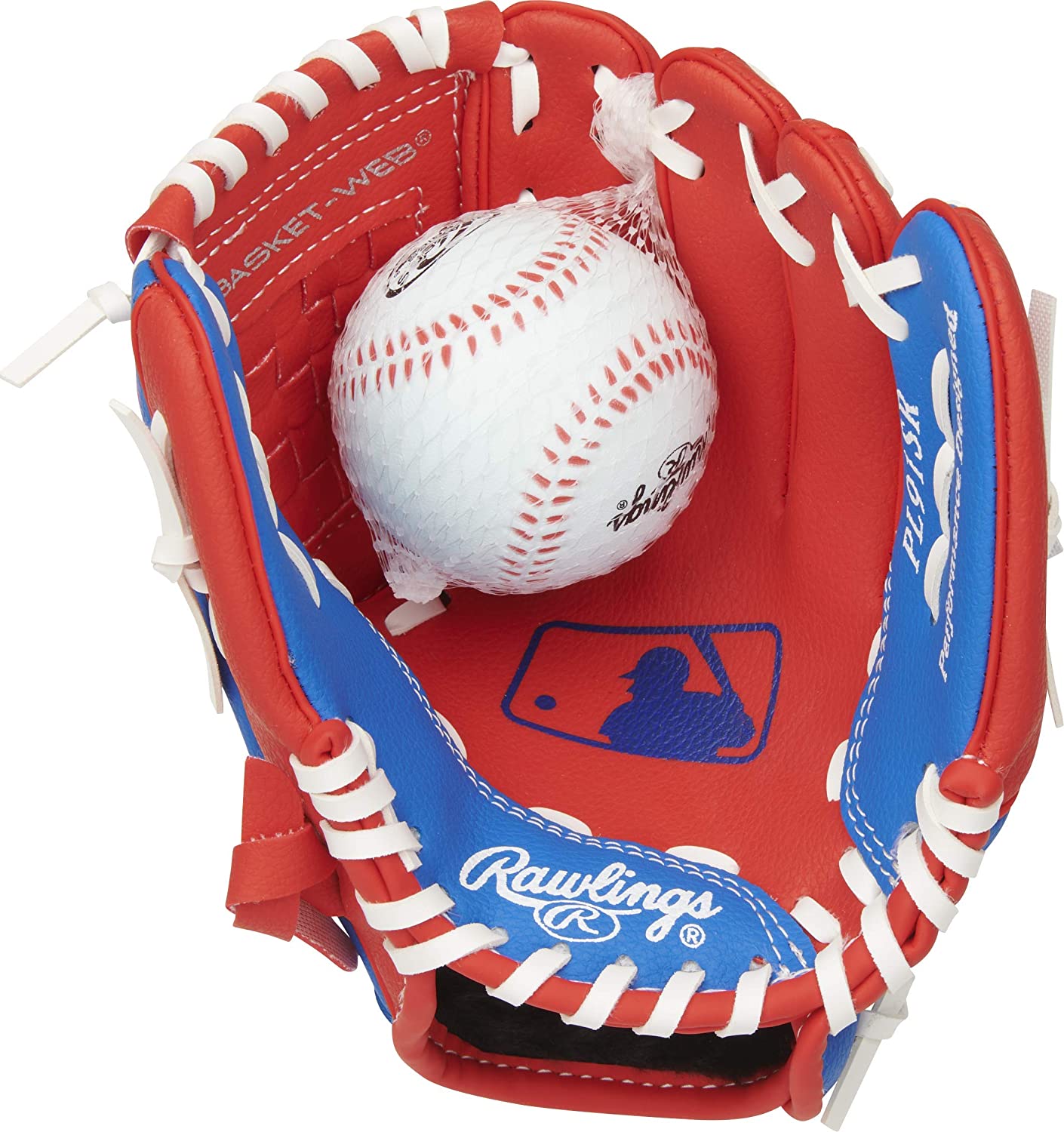 Rawlings Players Series Youth Tball/Baseball Gloves