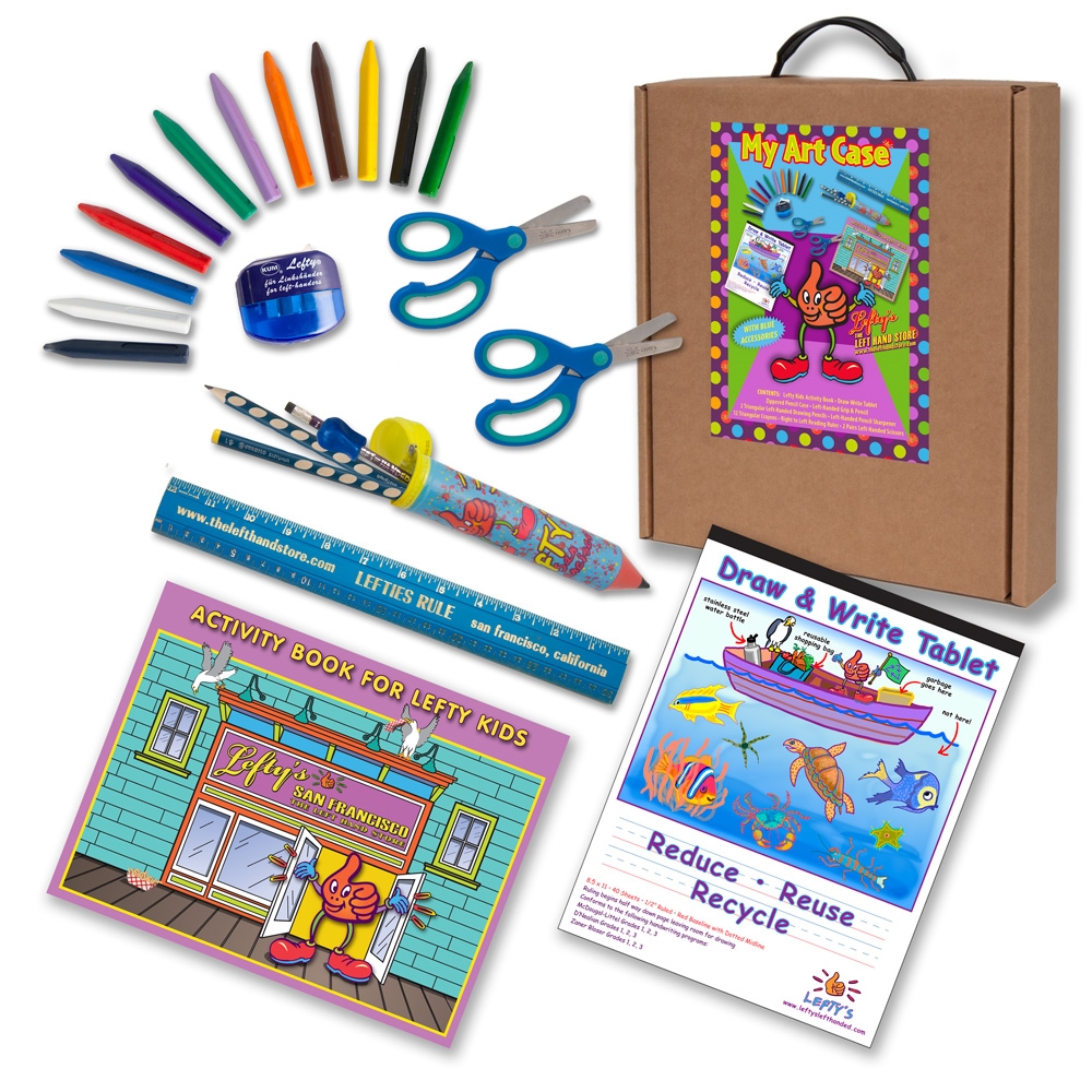 23-Piece Art Set