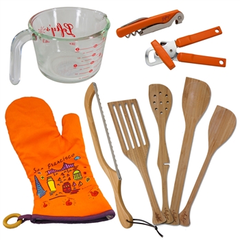 9-Piece Kitchen Set