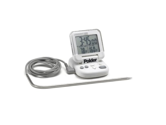 Polder Original Cooking All-in-One Thermometer