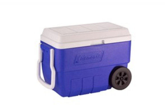The Wheeled Cooler
