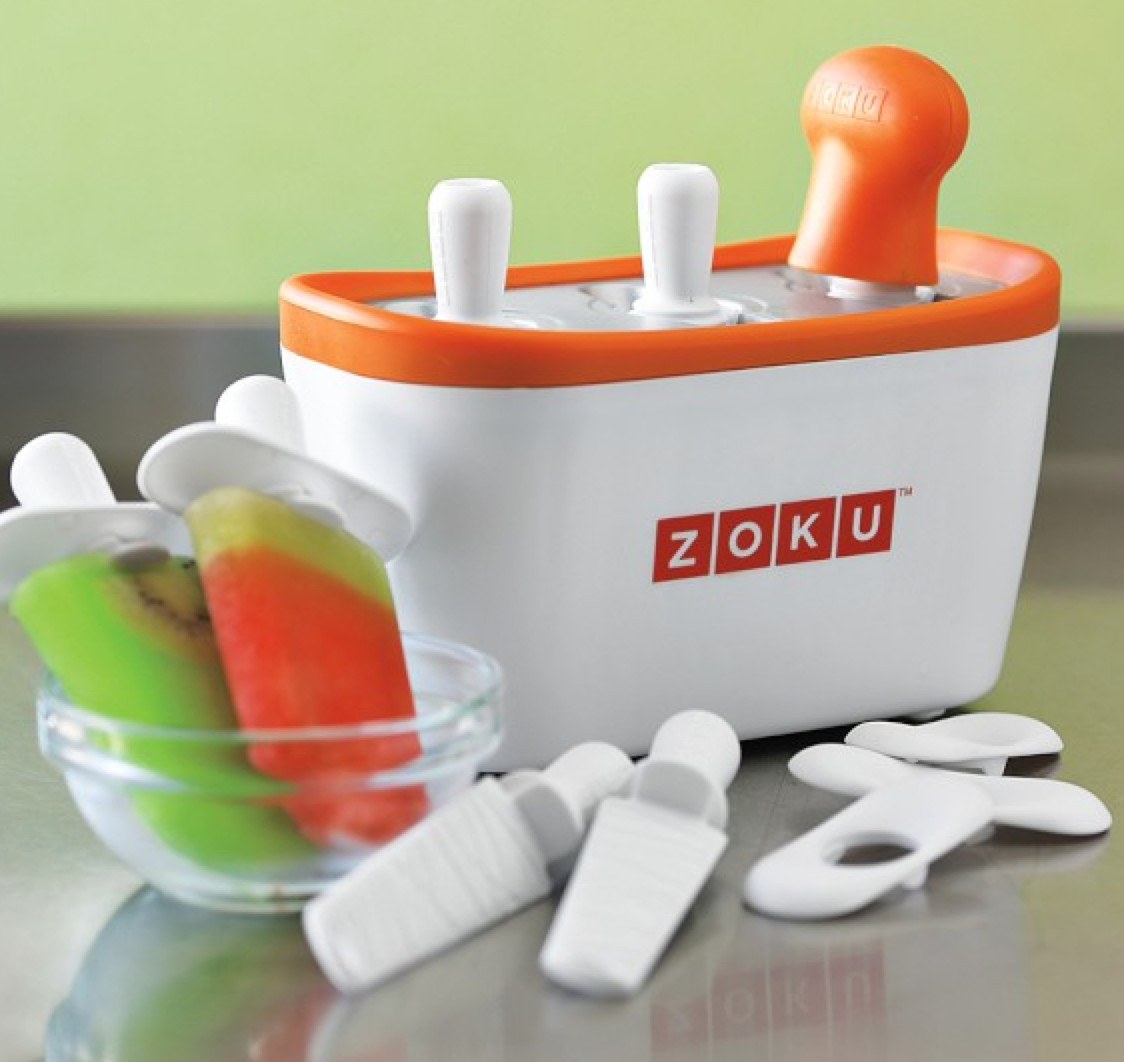 Popsicle Maker