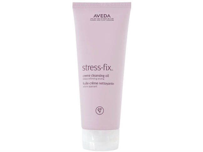 Aveda Stress-Fix Creme Cleansing Oil