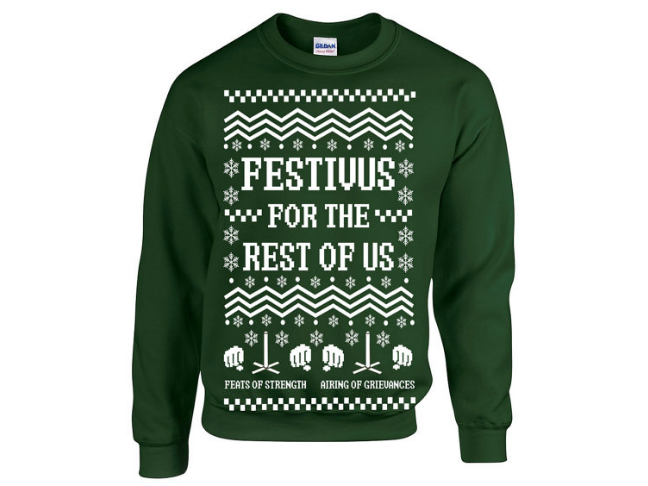 The Festivus Sweater