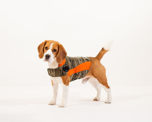 The ThunderShirt 