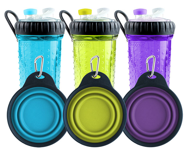 The Perfect To Go Water Bottle