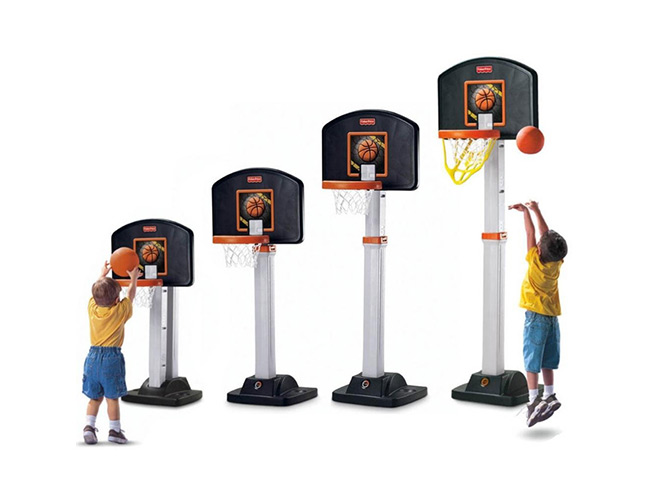 Fisher-Price I Can Play Basketball