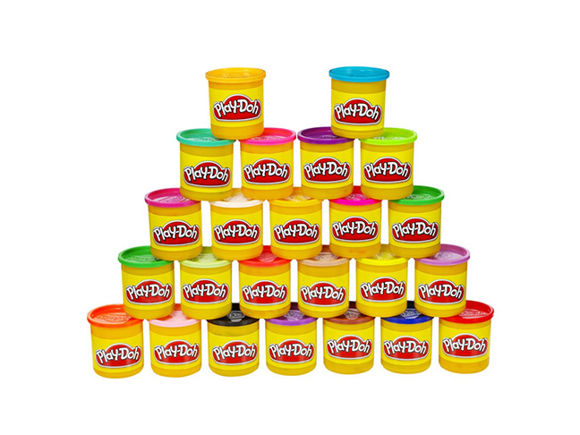 Play-Doh 24-Pack of Colors