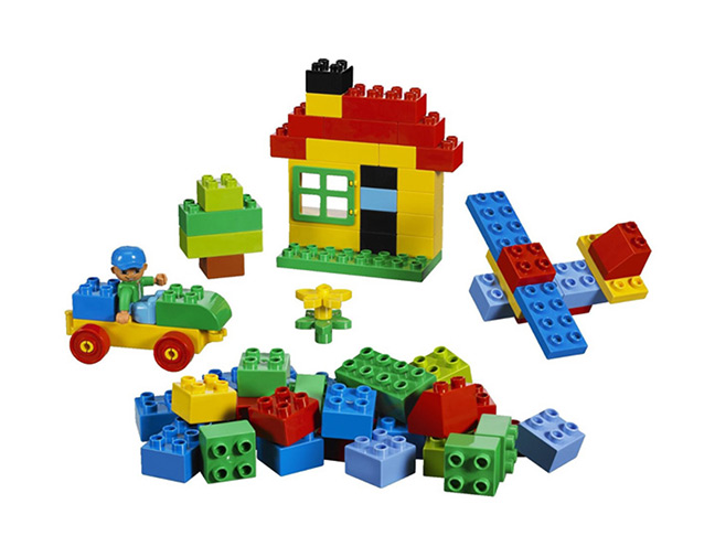 LEGO Duplo Building Set-71 pieces 