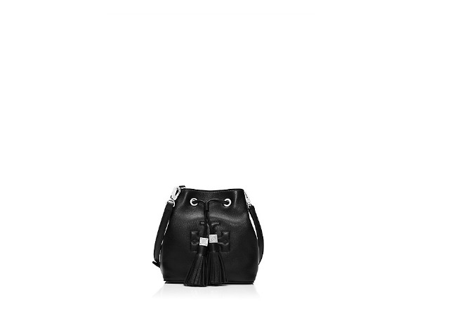 Thea Mini Bucket Cross-Body Bag