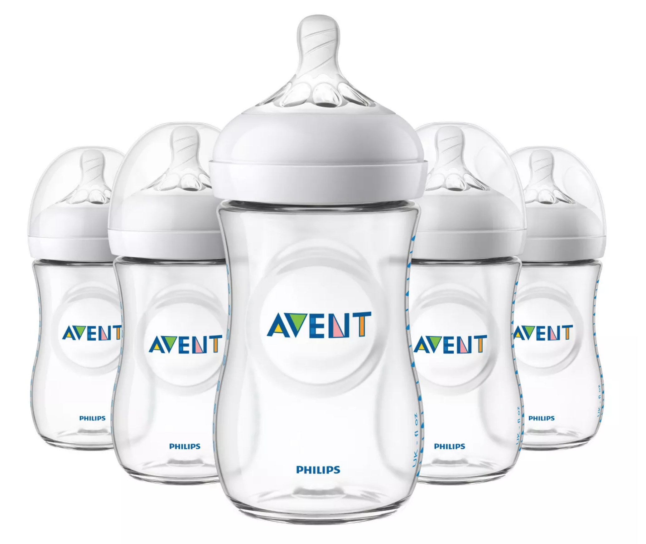 Philips Avent Natural Baby Bottle