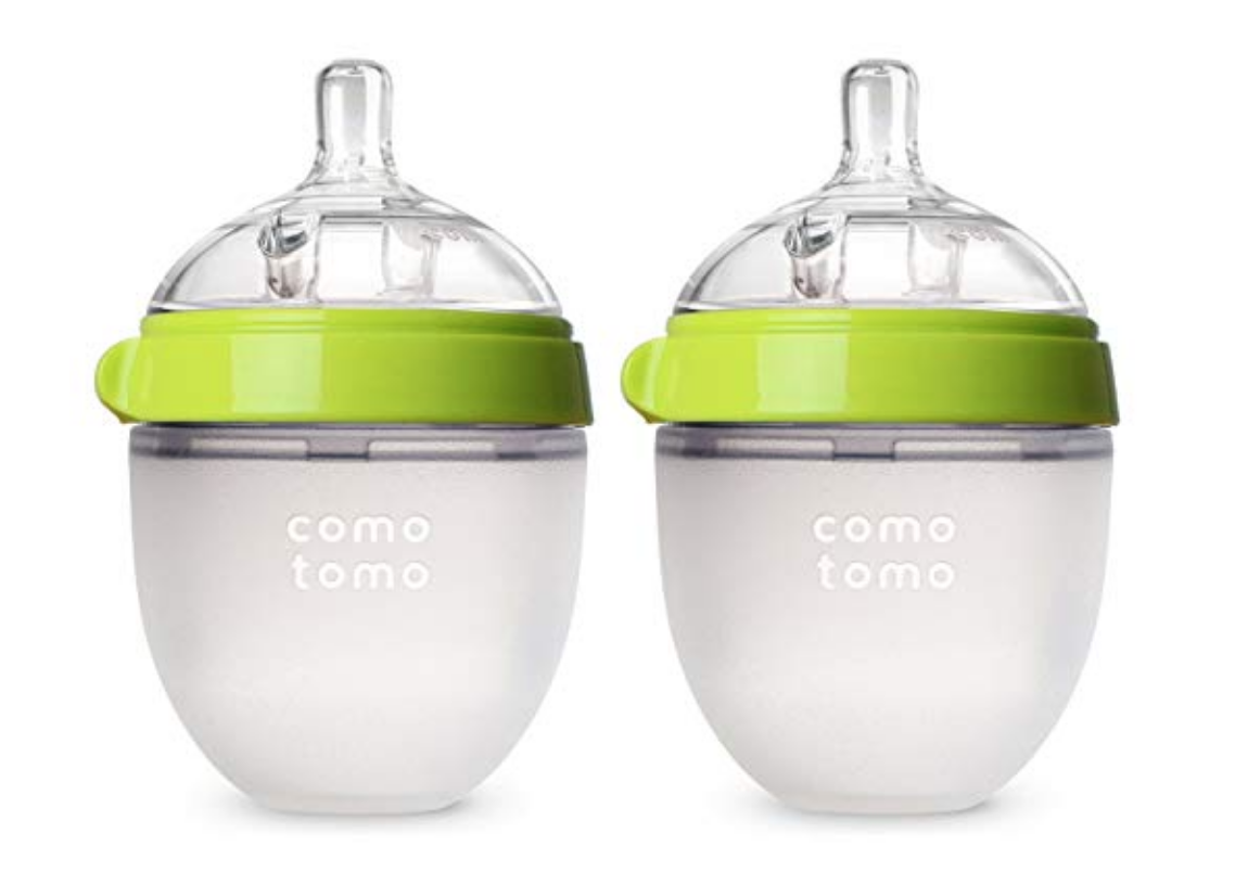 Comotomo Baby Bottle