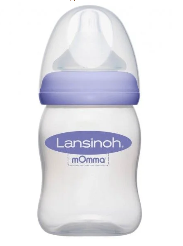 Lansinoh Bottle With NaturalWave Nipple