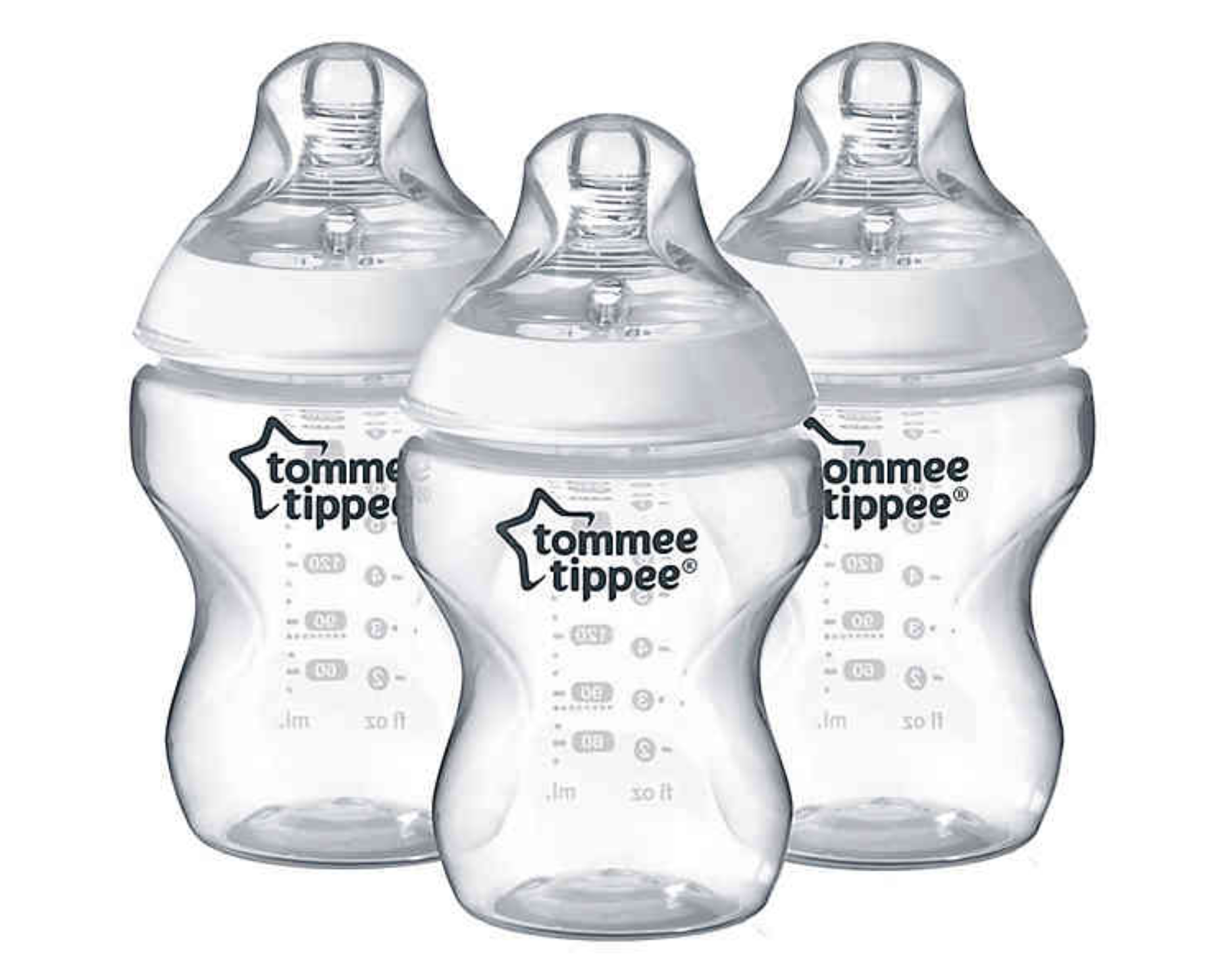 Tommee Tippee Closer To Nature Baby Bottle
