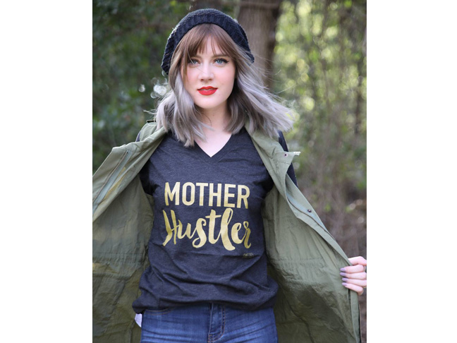 Mother Hustler Tee