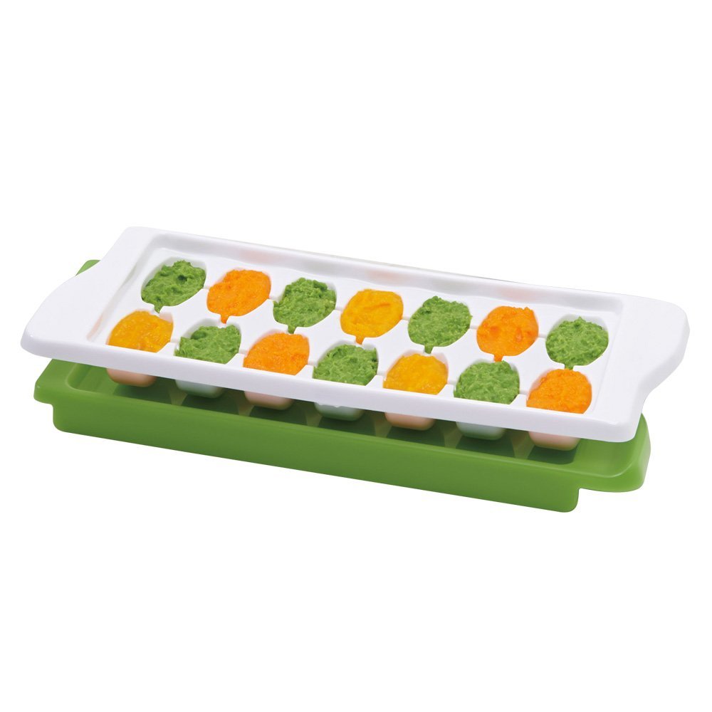 OXO Tot Baby Food Freezer Tray & Cover