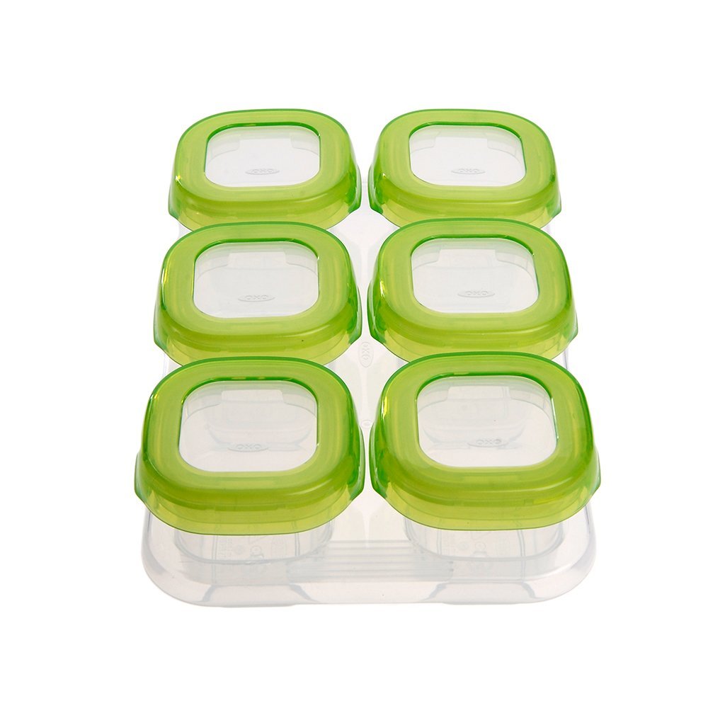 OXO Tot Baby Blocks Storage Containers