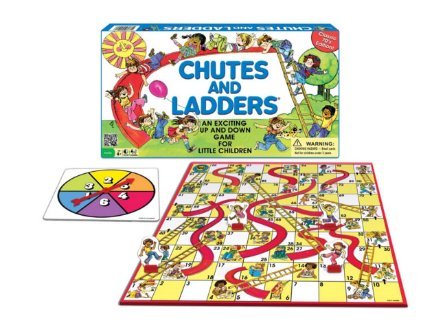 Chutes and Ladders