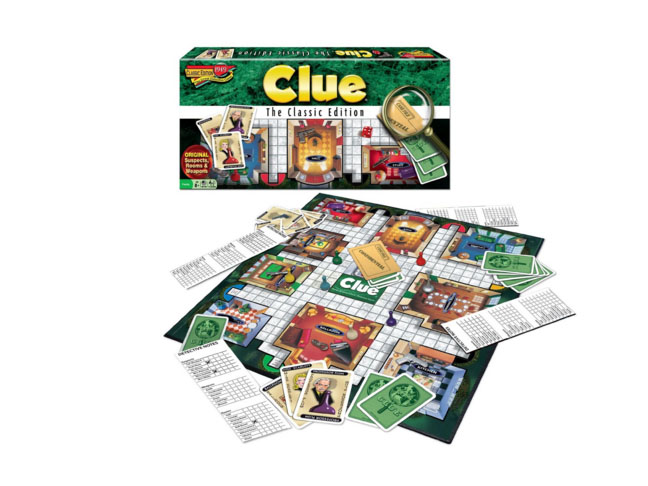 Clue