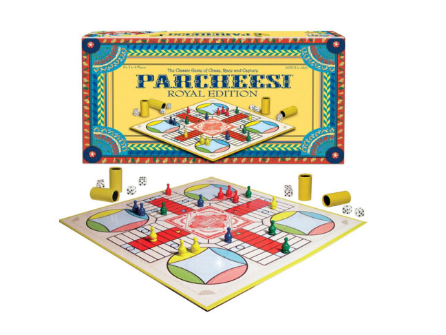 Parcheesi