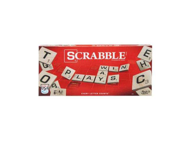 Scrabble