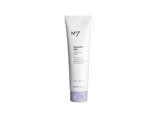 Boots No 7 Beautiful Skin Cleansing Balm 