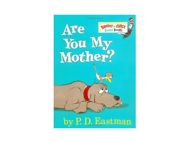 Are You My Mother? by P.D. Eastman