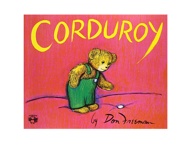 Corduroy by Don Freeman