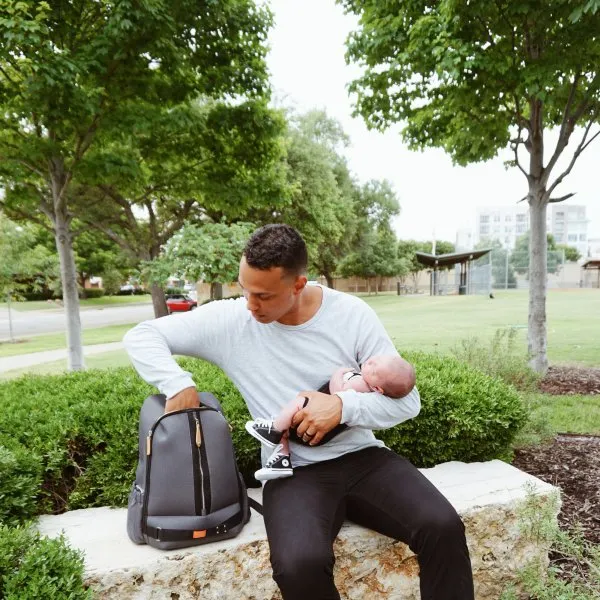 The Best Diaper Bags for Dads That Don't Look Like Diaper Bags