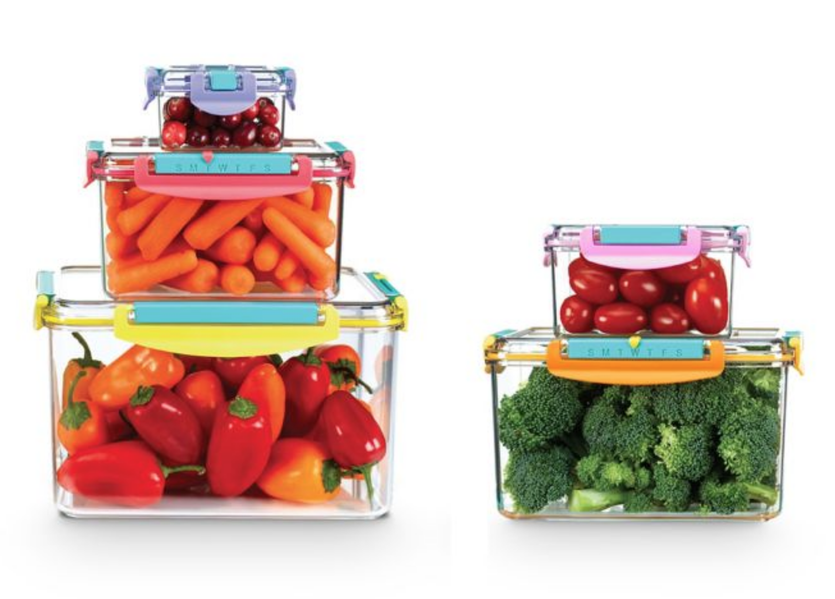 Art and Cook™ 5-Piece Tritan Food Storage Set