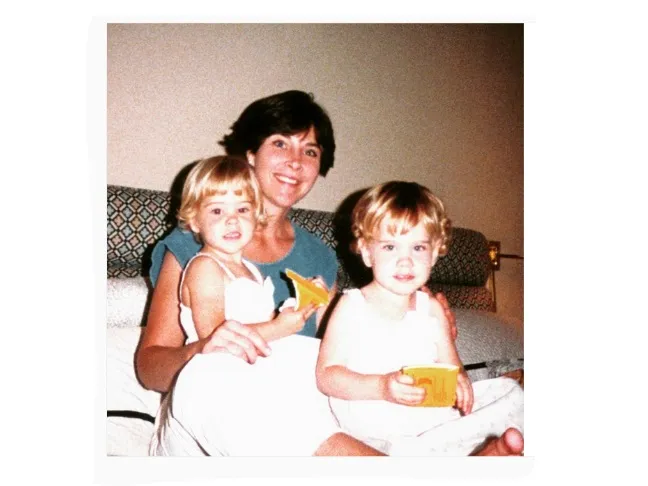 Laura Bush & Twin Daughters, Barbara and Jenna
