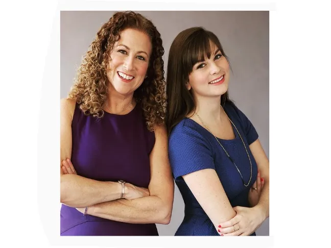 Jodi Picoult & Samantha van Leer