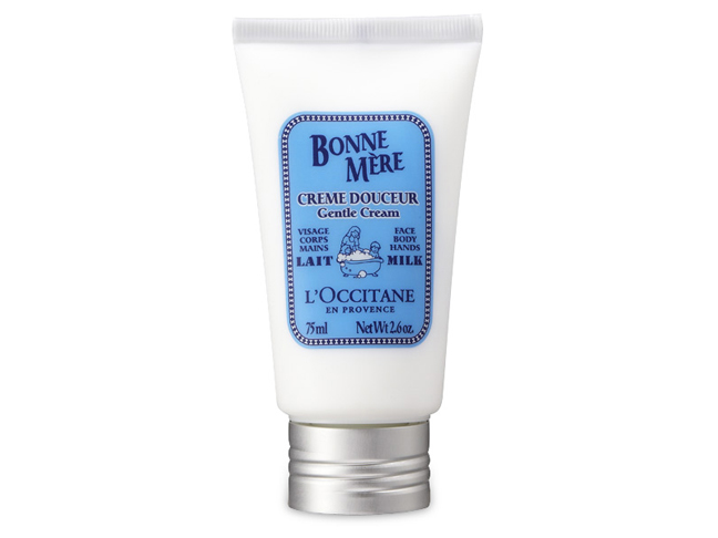 Bonne Mere Gentle Cream for Face Body and Hands