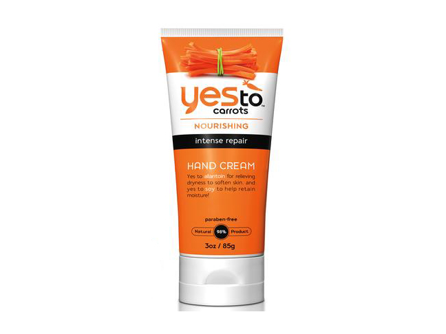 Yes To Carrots Intense Repair Hand Cream