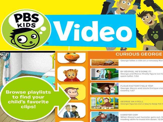 PBS Kids Video