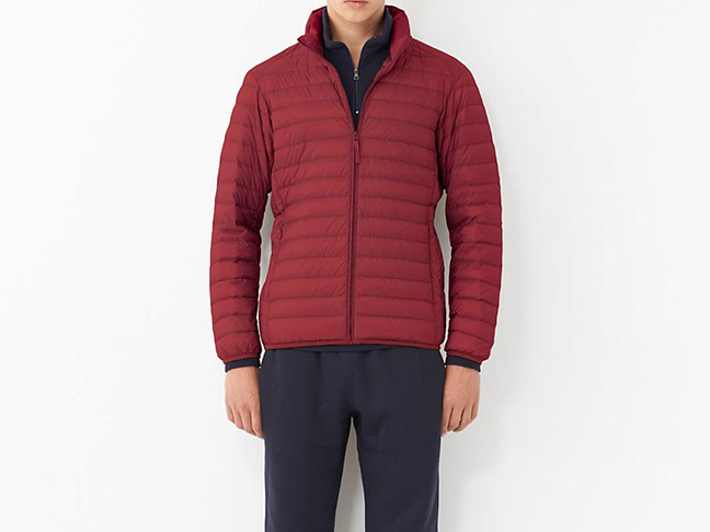 Down Jacket from UNIQLO