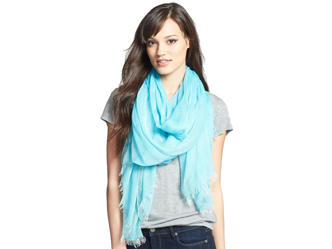 Nordstrom Woven Scarf
