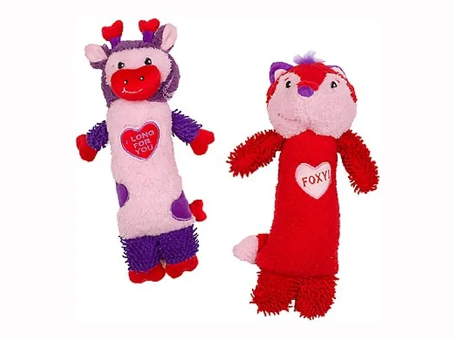 Valentine Dog Toy